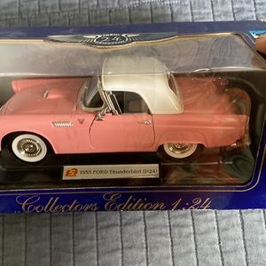 Model car collectible